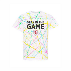 NGSA A Splatter Tee