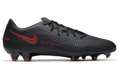 Nike Phantom GT A FG Negro/Rojo/Gris