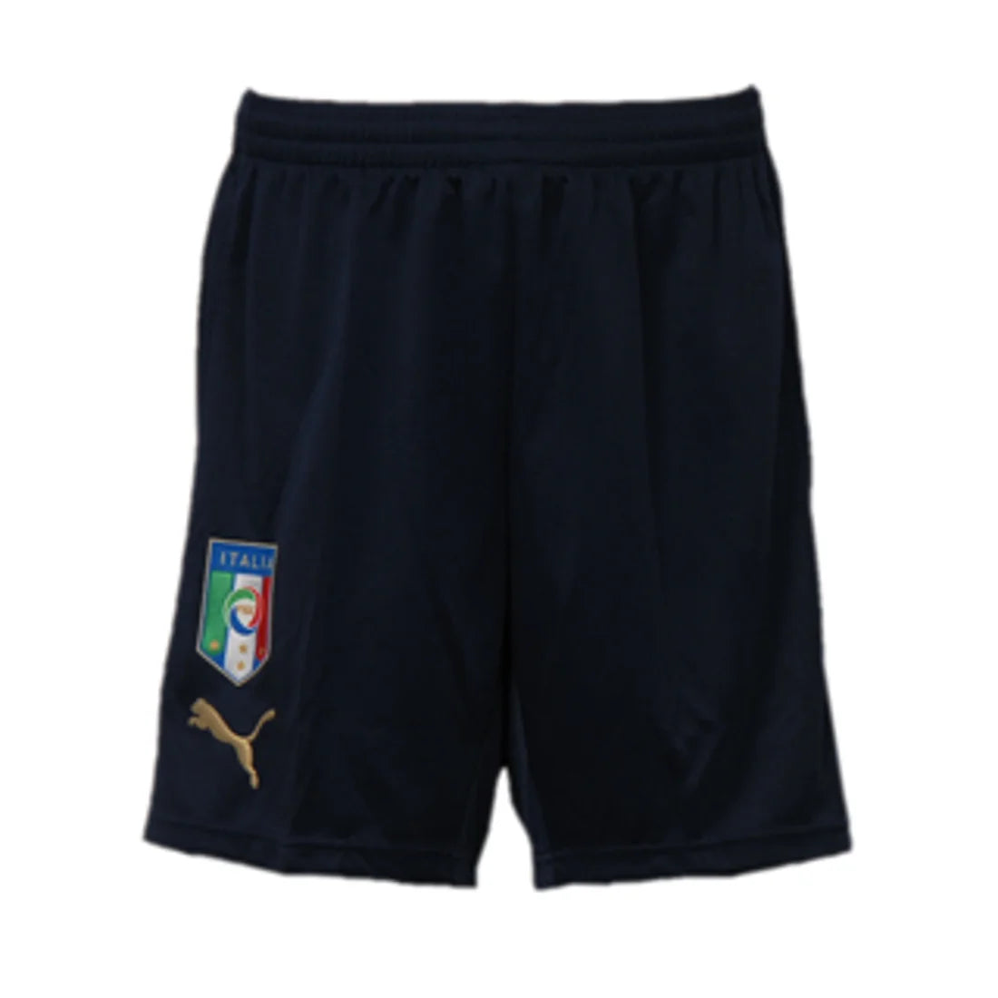 PUMA Italy Away Short 2008/2010 Navy