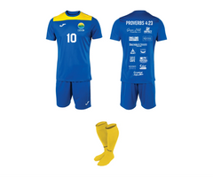 Kit de jugador Rio 40 $50,00