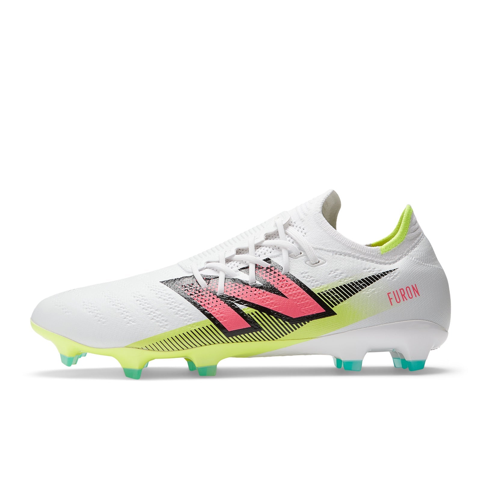 New Balance Furon Pro FG V7 + Firm Ground Football Boots