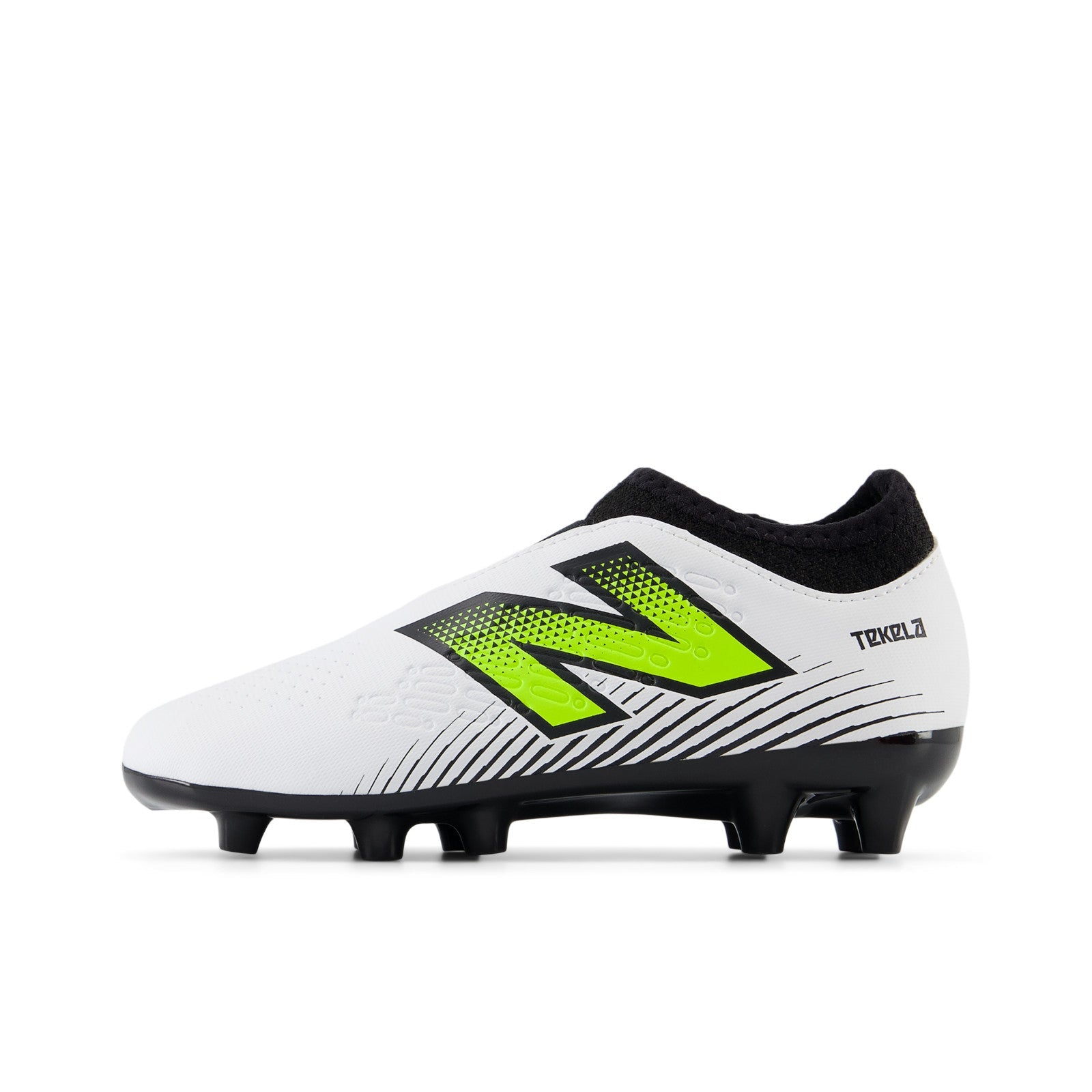 New Balance Tekela Magique Junior FG V4 + Firm Ground Soccer Cleats