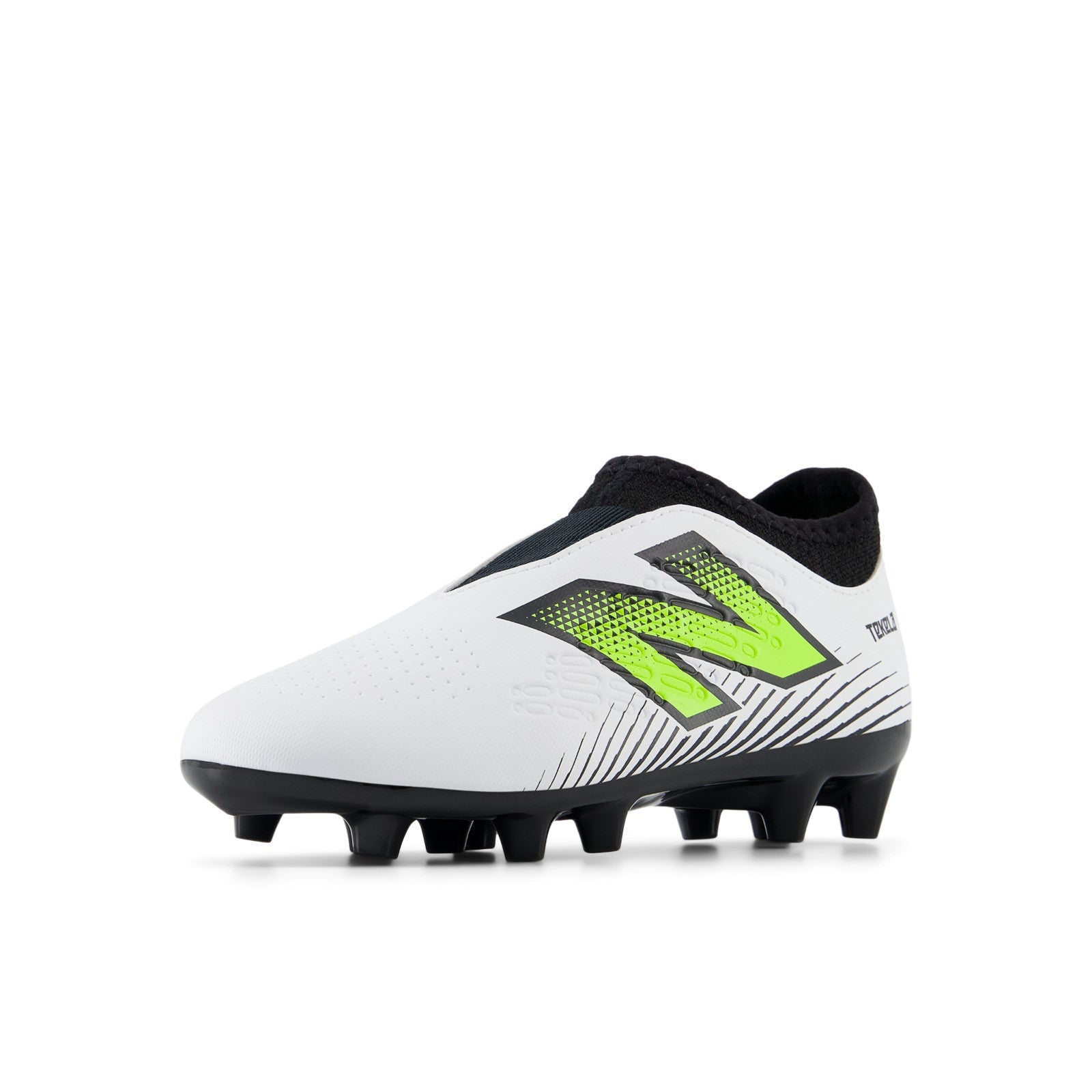 New Balance Tekela Magique Junior FG V4 + Firm Ground Soccer Cleats