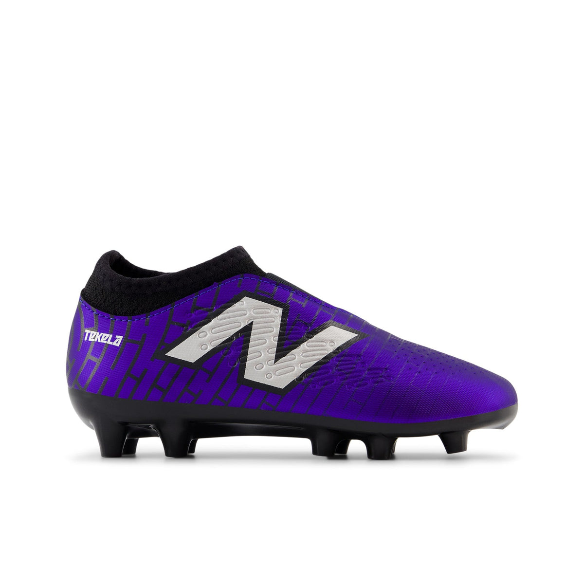 New Balance Tekela Magique Junior FG V4 + Botas de fútbol para terrenos firmes