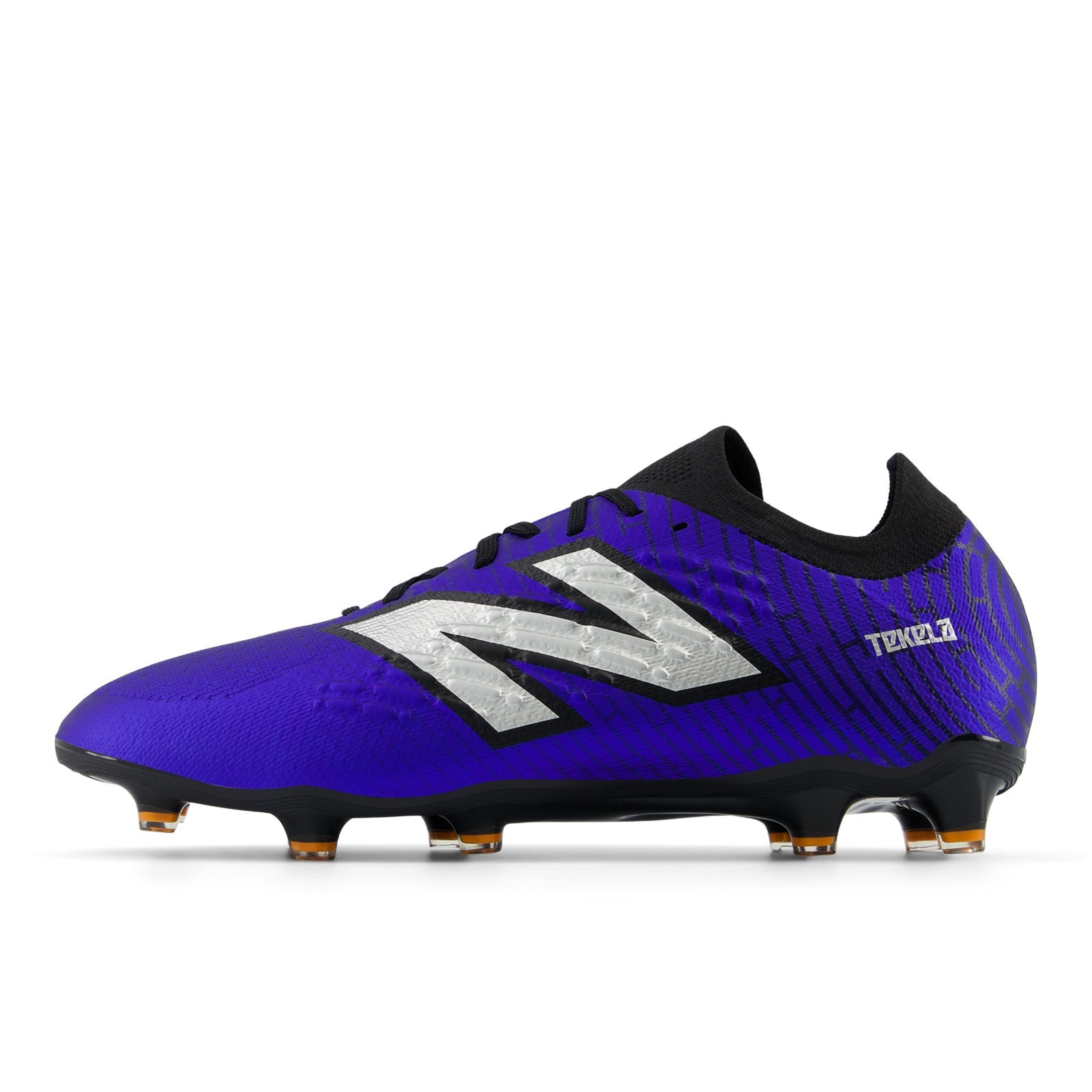 Botas de fútbol para terreno firme New Balance Tekela Magia Low Laced FG V4+