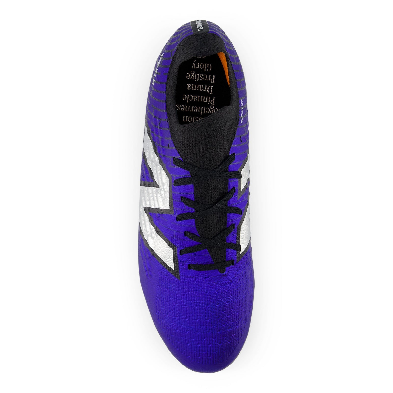 Botas de fútbol para terreno firme New Balance Tekela Magia Low Laced FG V4+