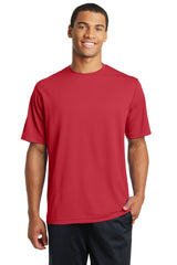 Sport-Tek ®  PosiCharge ®  RacerMesh ®  Tee. ST340 - True Red