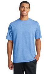 Sport-Tek ®  PosiCharge ®  RacerMesh ®  Tee. ST340 - True Royal Heather