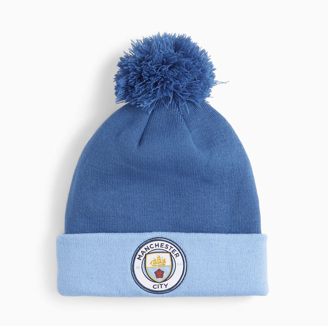 PUMA Manchester City Fan Pom Bean