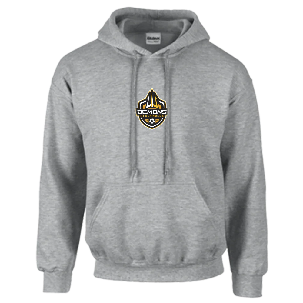 RJR Soccer Gildan Hoodies