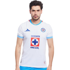 Camiseta Pirma Cruz Azul Visitante 24