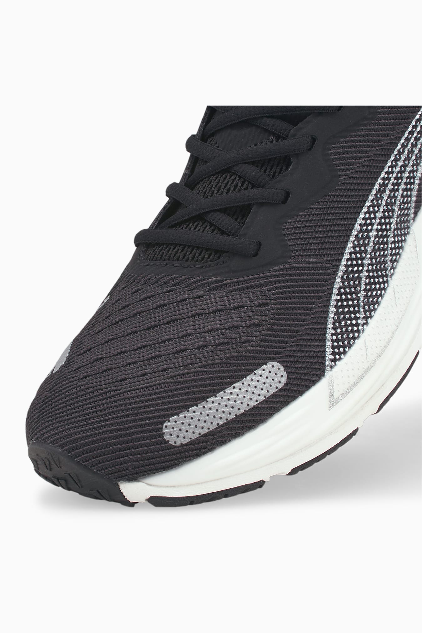 PUMA Velocity NITRO 2 Running Shoes Black/White