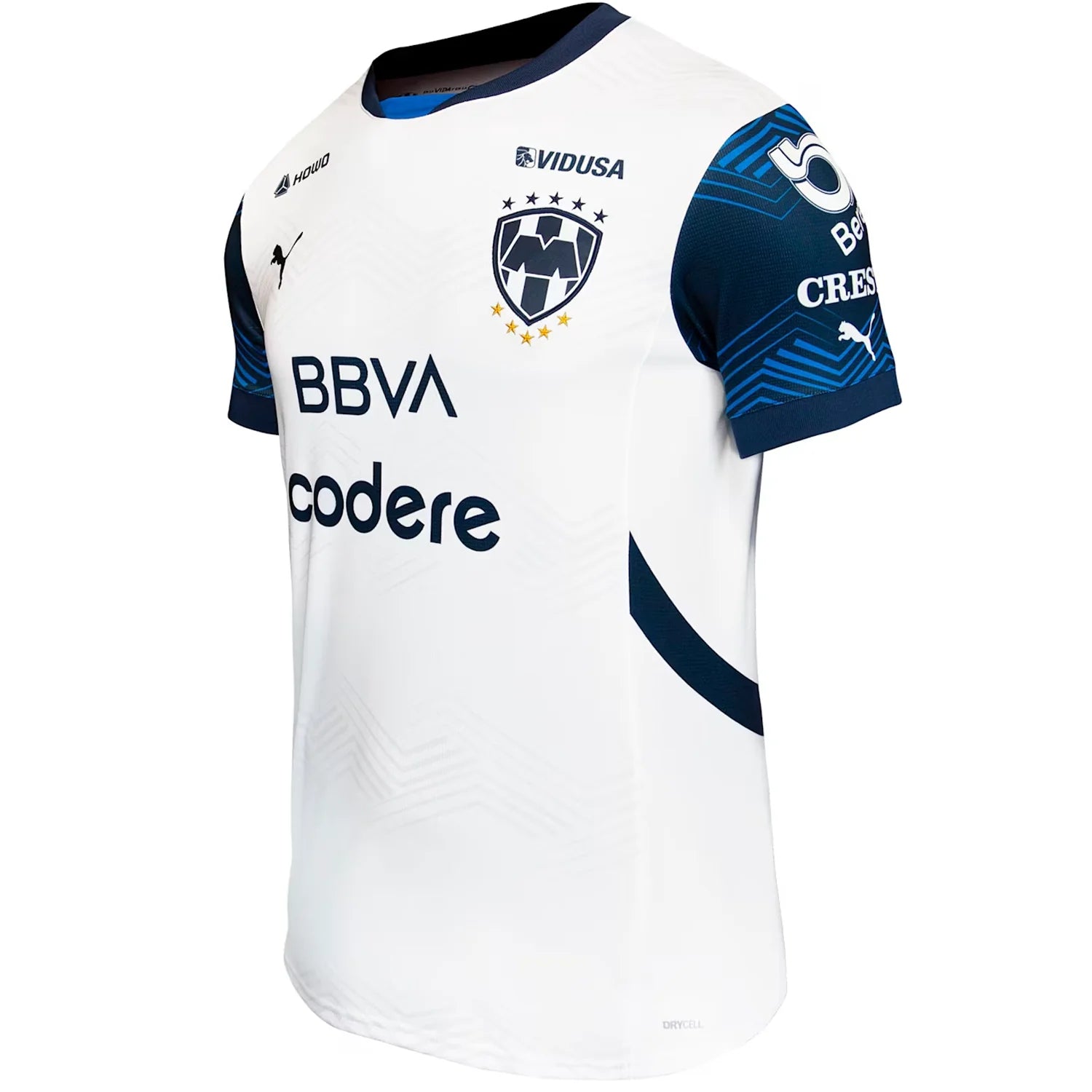 Camiseta de visitante PUMA Monterrey 24/25 para hombre