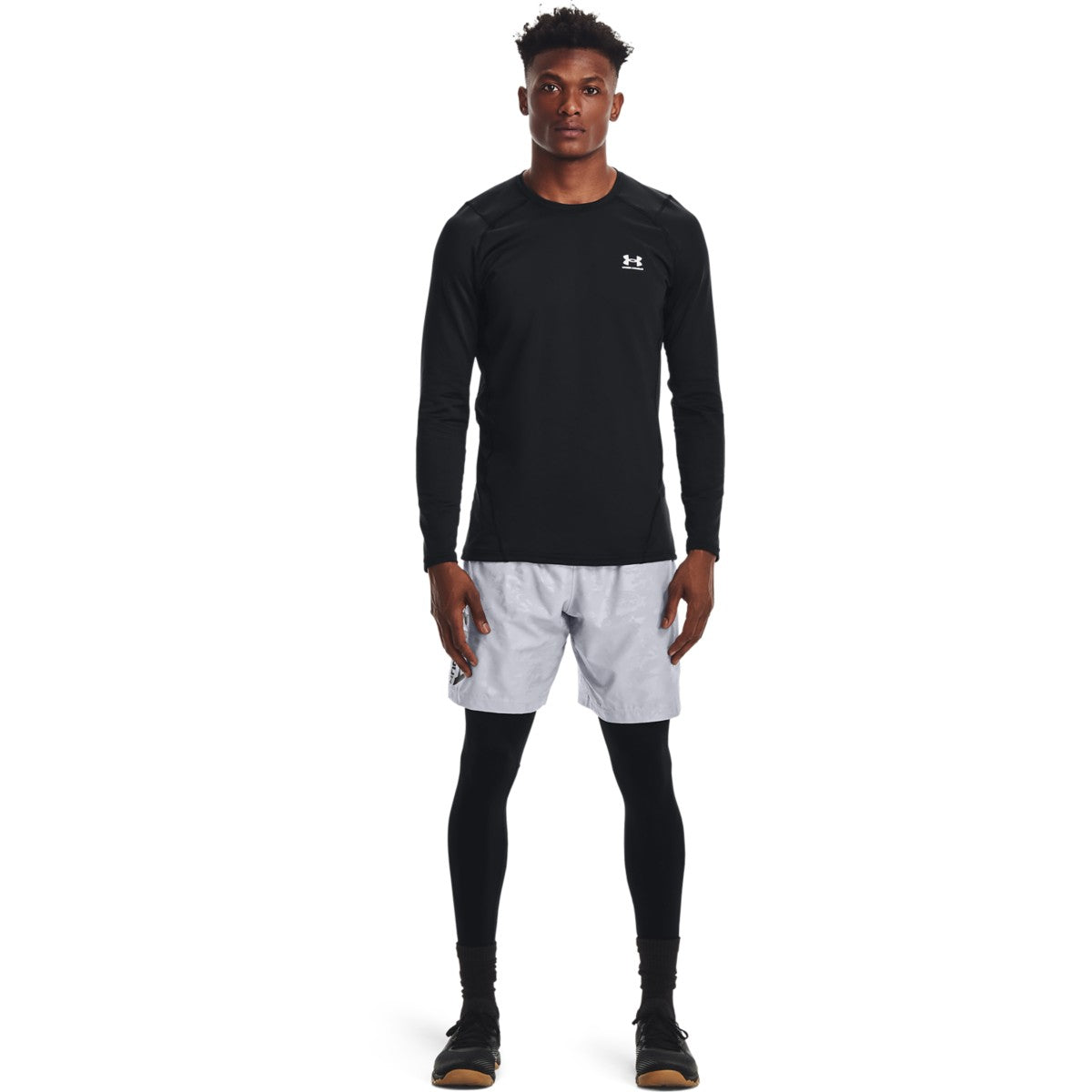 Under Armour Men’s CG Armour Fitted Crew