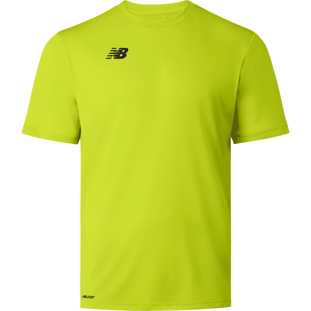 Camiseta deportiva juvenil New Balance Brighton