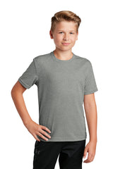 Sport-Tek ®  Youth PosiCharge ®  RacerMesh® Tee. YST340