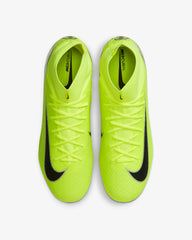 Nike ZM Superfly 10 Academy FG Firm Ground Volt/Black