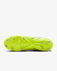 Nike ZM Superfly 10 Academy FG Firm Ground Volt/Black