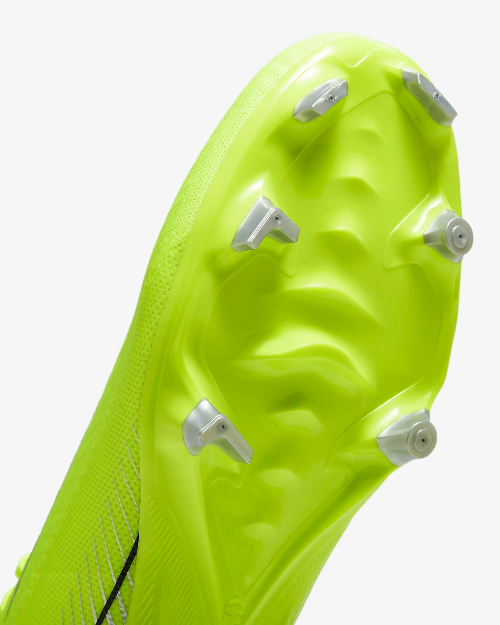 Nike ZM Superfly 10 Academy FG Firm Ground Volt/Black