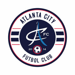 Imán para coche del ATL City FC