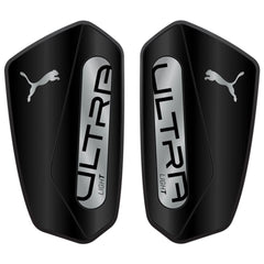 PUMA Ultra Light Sleeve Shin Guards Black