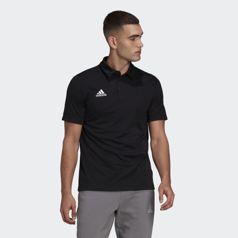 adidas Entrada 22 Polo Black