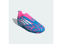 adidas F50 League LL FG/MG J Blue/W