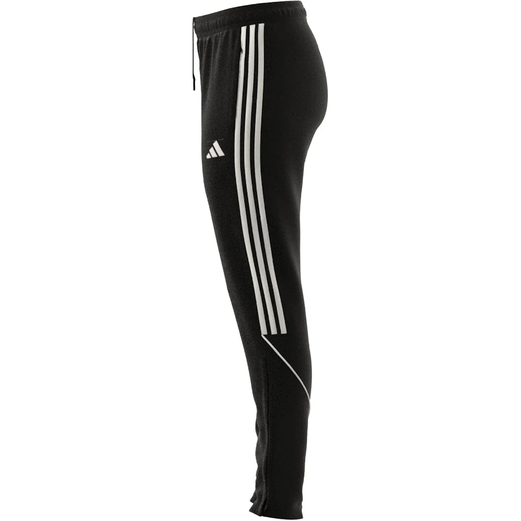 Pantalón adidas Tiro 23 League para mujer, color negro