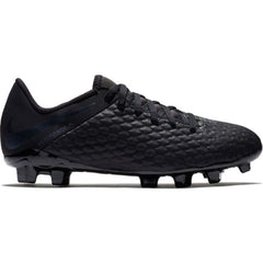 Nike Hypervenom 3 Academy FG Negro