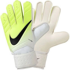 Nike Match Goalkeeper Gloves White/Volt