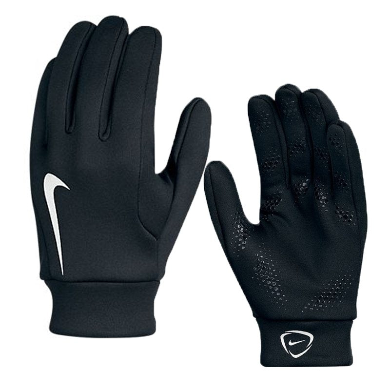 Nike Hyper Warm Field Player Gloves Black/White