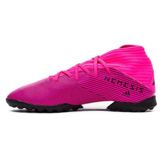 Nemeziz Kid's 19.3 TF J Shock Pink/Black