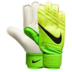 Nike Match Goalkeeper Gloves Electric Green/Volt/Black