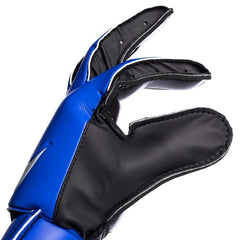 Nike Match Goalkeeper Racer Azul/Negro/Plata