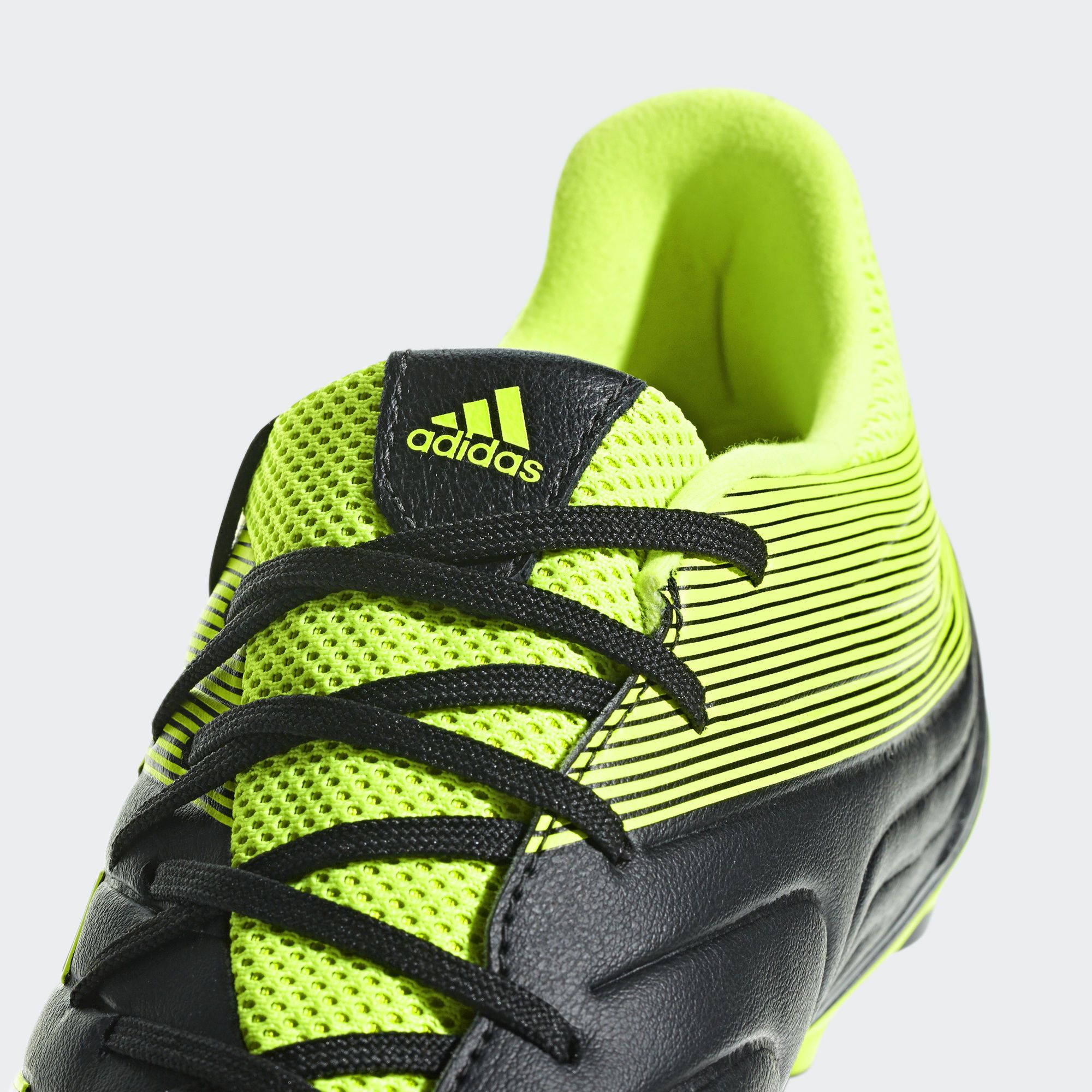 adidas Copa 19.3 FG Black/Yellow