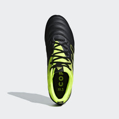 adidas Copa 19.3 FG Black/Yellow