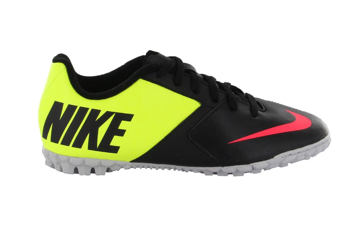 Nike JR Bomba II Black/Volt