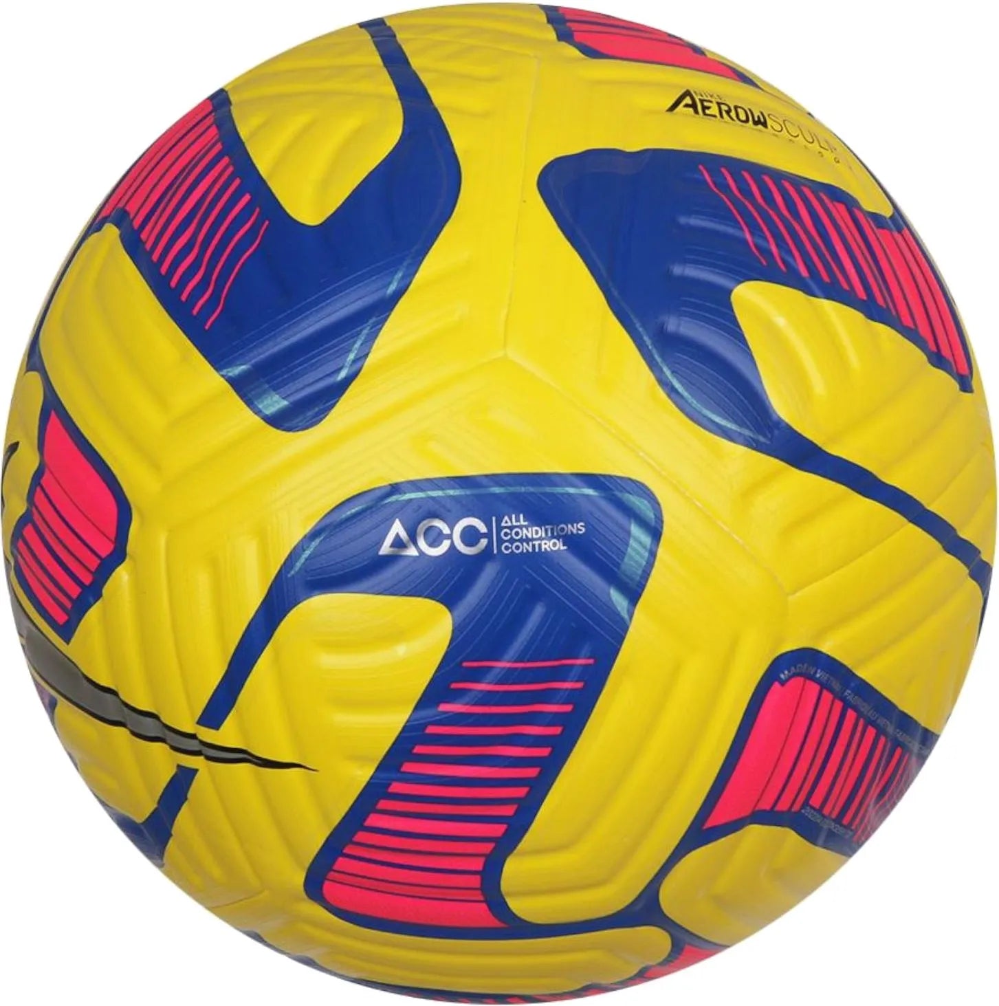 Nike Flight Soccer Ball Yellow