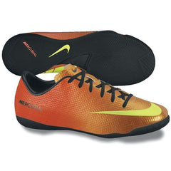 Nike Jr Mercurial Victory IV IC Indoor Boots Sunset