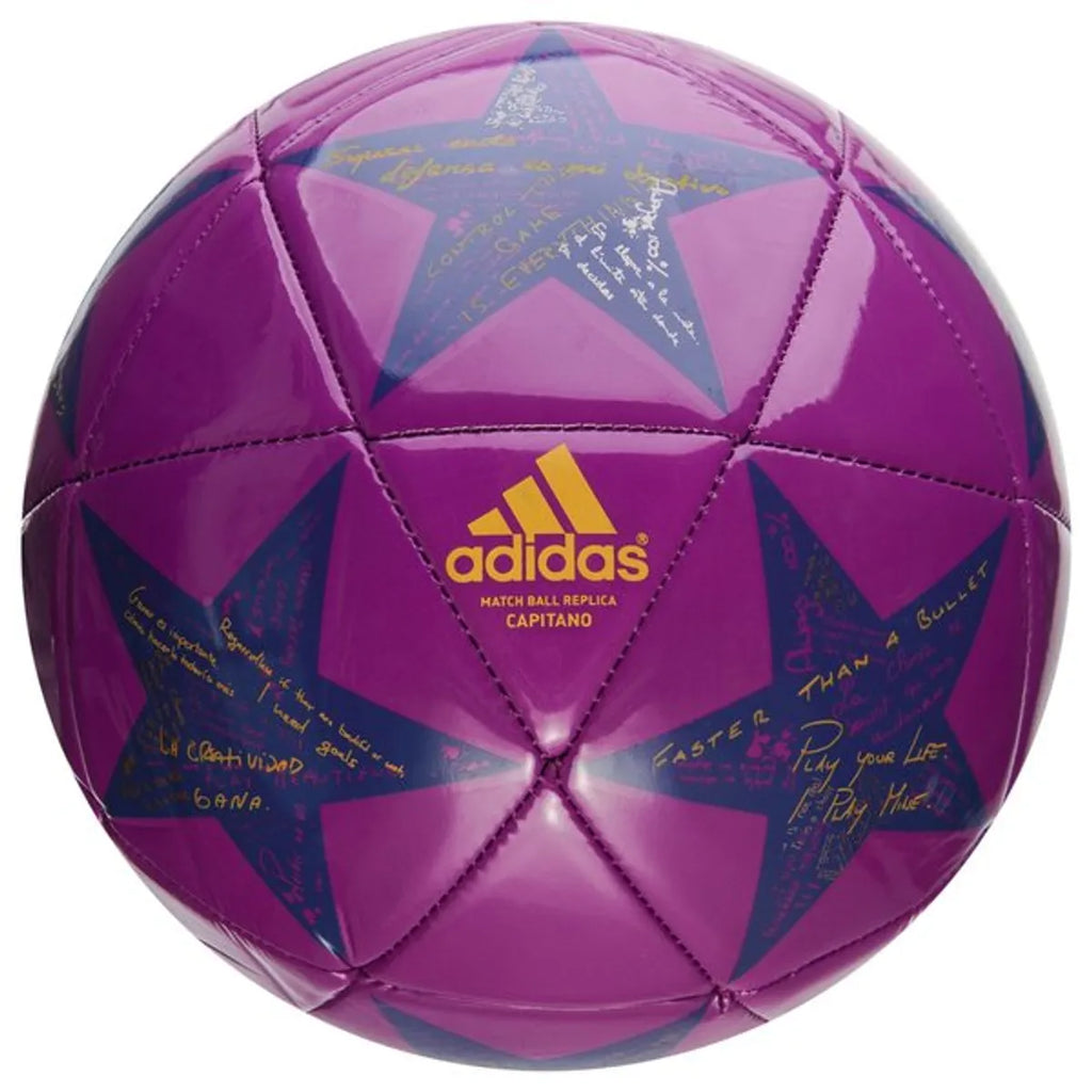 Adidas performance champions league finale capitano soccer ball online