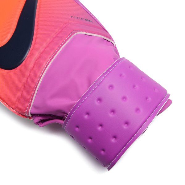 Nike Match Goalkeeper Gloves Total Crimson/Hyper Grape/Obsidian