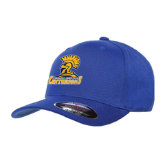 Gorra de poliéster con ribete Pro-Formance® para adultos de Carolina Christian College