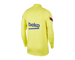 Camiseta Nike Barcelona Strike Amarillo/