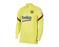 Camiseta Nike Barcelona Strike Amarillo/