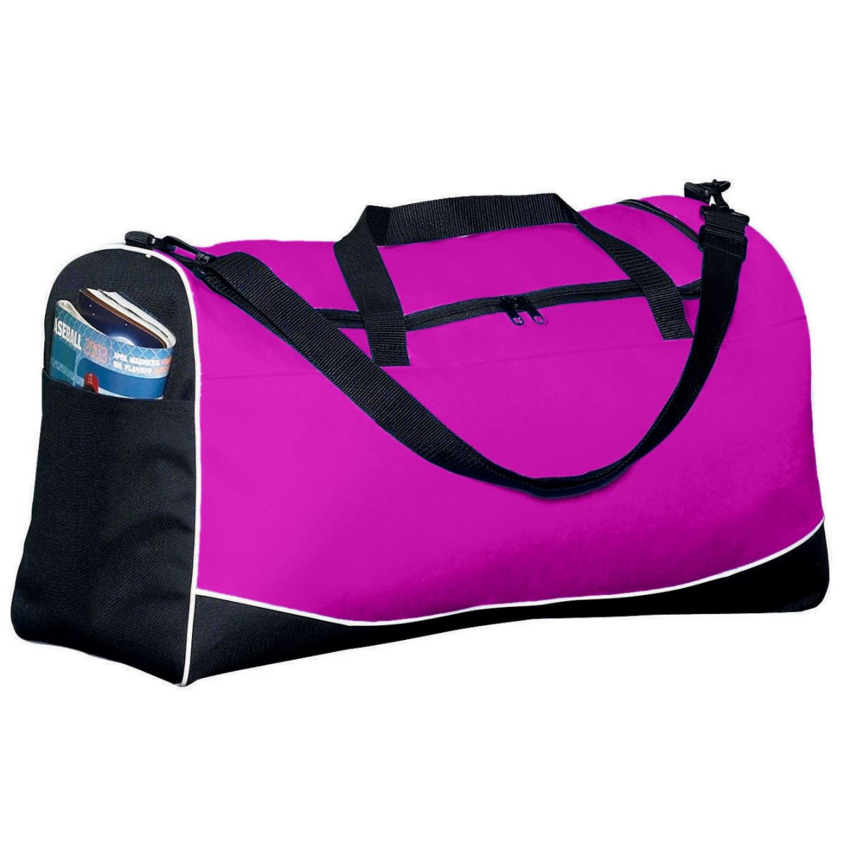 Bolsa deportiva tricolor Augusta