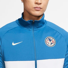 Chaqueta Nike America I96 Anthm Azul/L