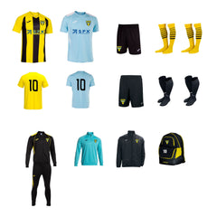 Charlotte Metro FC Joma Competitive Kit 2024 $326.50