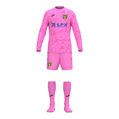 Charlotte Metro FC Joma Zamora IX Goalkeeper Set $75.00