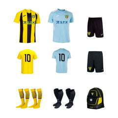 Charlotte Metro FC Joma Player Kit 2024 $189.50