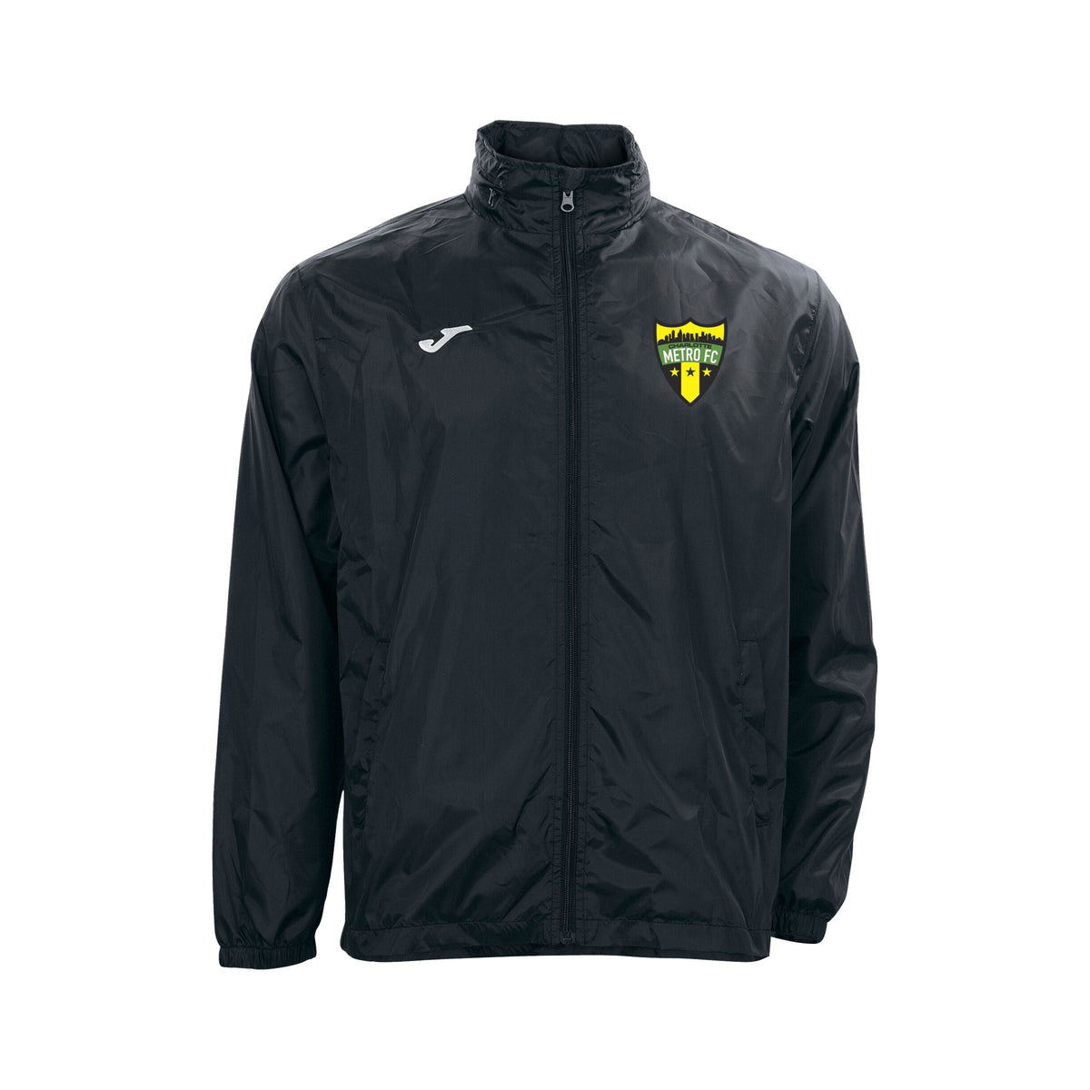 Charlotte Metro FC Joma Iris Rain Jacket